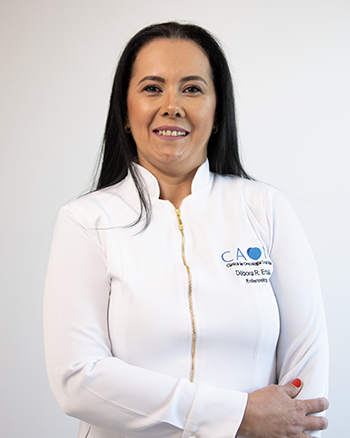 Débora Regina Ertali  Enfermeira - COREN 574175