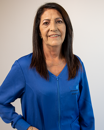 Niriamir Schaffer  ChavesLimpeza/Conservação