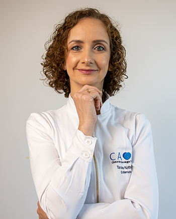 Tarsis Golle Kottwitz  Enfermeira - COREN 424325