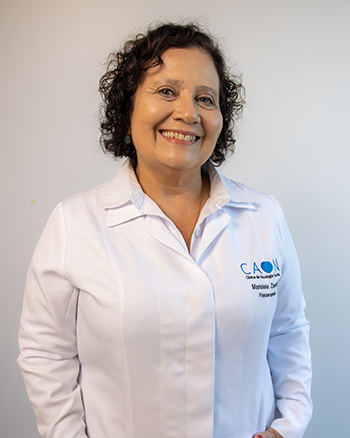 Maristela Zavariz  Fisioterapeuta - CREFITO 22320-F