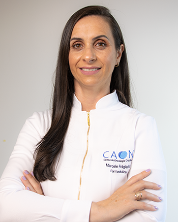 Marcele Folgiarini Farmacêutica - CRF/RS 9939