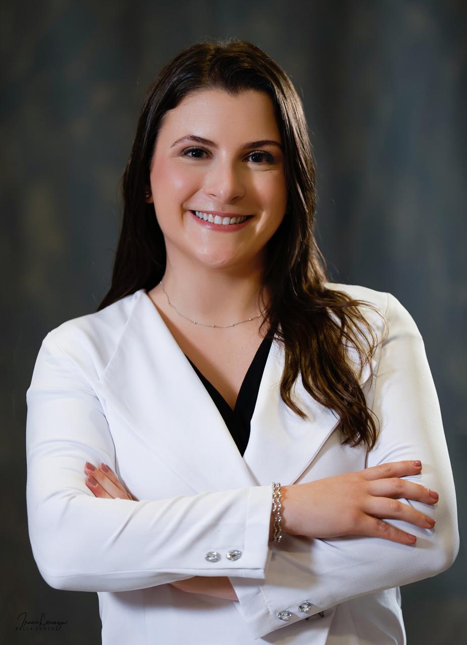 Dra Patrícia EickoffMédica Hematologista CREMERS 47140