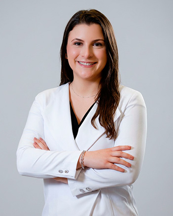 Dra Patrícia EickoffMédica Hematologista CREMERS 47140